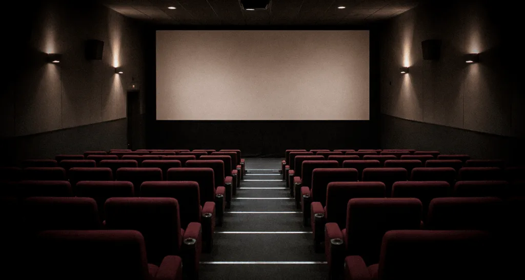 Salle de Cinéma